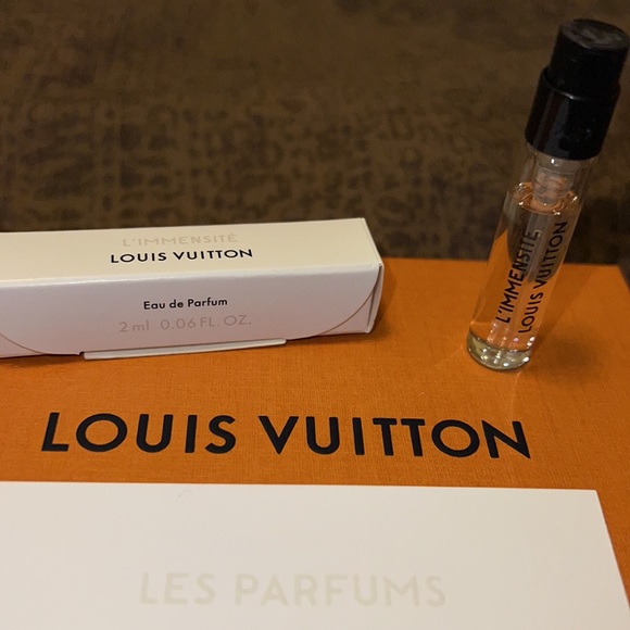 Sample of Louis Vuitton L’Immensite - Picture 2 of 4